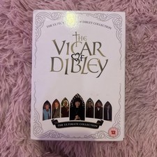 The Ultimate Vicar Of Dibley