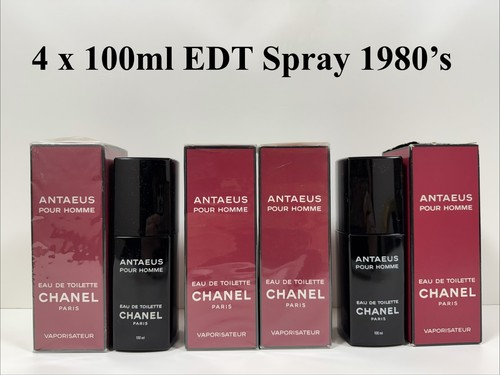 Rare vintage chanel - chanel, antaeus