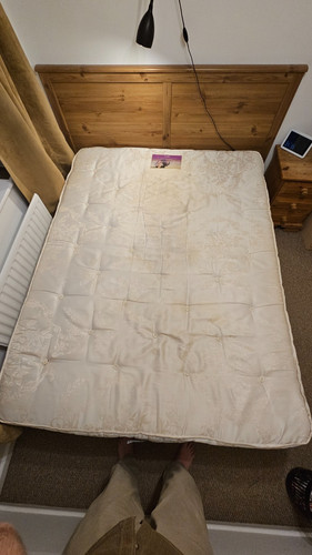 Mattress king size - size,