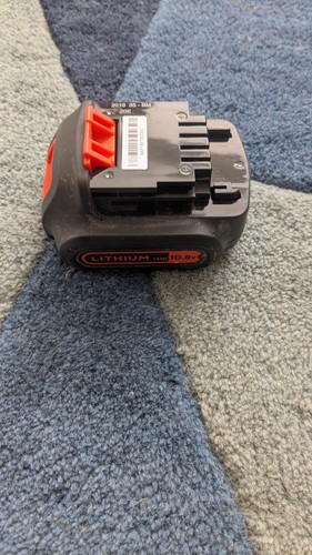 Black and decker cordless - decker,
