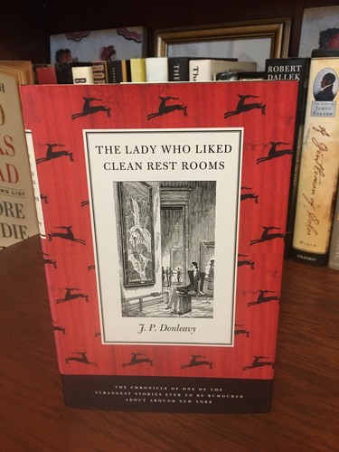 The lady who liked clean - lady,