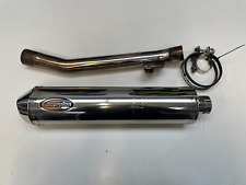 SUZUKI GSX750F 1998-2006 SCORPION EXHAUST SYSTEM