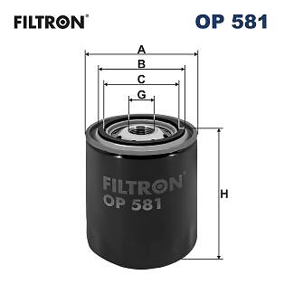 Filtron 581 filter - filtron,