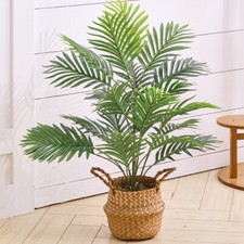 70cm Large Faux Palm Tree Fake