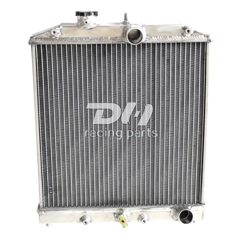 Alum 3row radiator for honda - alum,