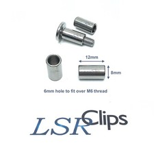 Standoff Collar Spacers