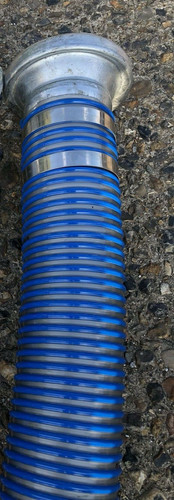 Vacuum tanker waste - vacuum, water
