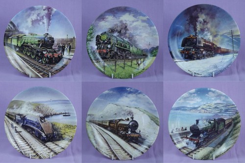 Davenport great steam - great, trains