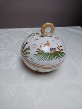 Moustiers France, Mid Century