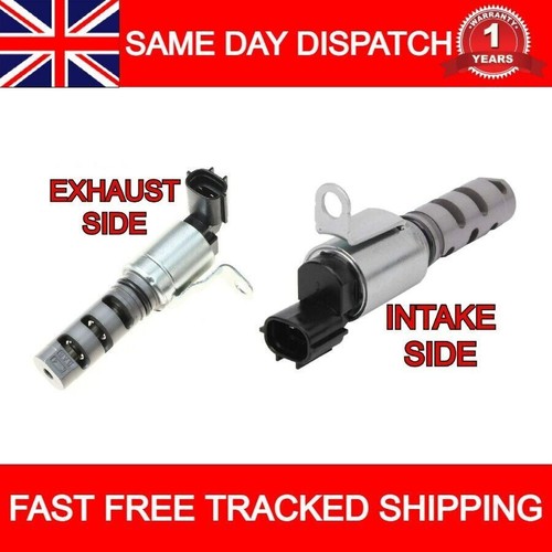 New intake exhaust camshaft - new,