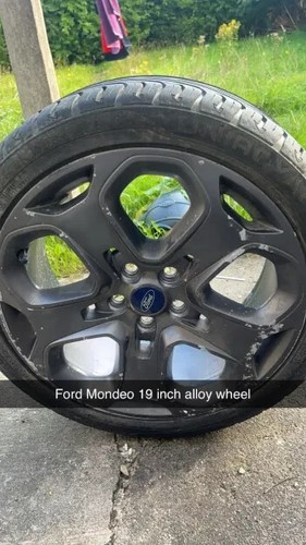 Ford mondeo titanium inch - ford,