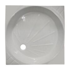 Caravan Universal Shower Tray Skin PC1557K White
