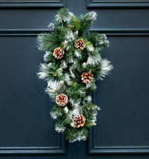 Christmas Artificial Wreath