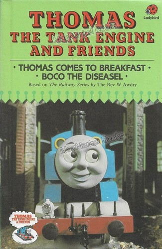 Ladybird books thomas the - ·,