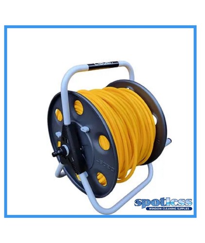 Window cleaning hose - window,