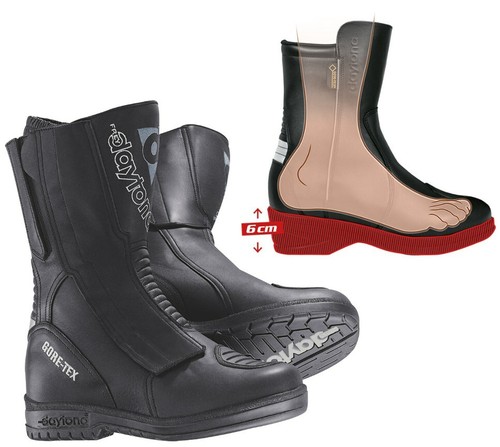 Daytona star gtx boots - daytona,