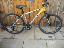 TREK ALPHA 3700 MTB BIKE,  16 INCH F, 21 S GEARS, 26 X 2.00 TYRES.