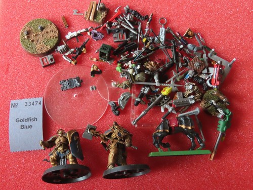 Games workshop warhammer 40k - workshop,
