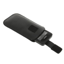 Bag for Nokia 301 Leather