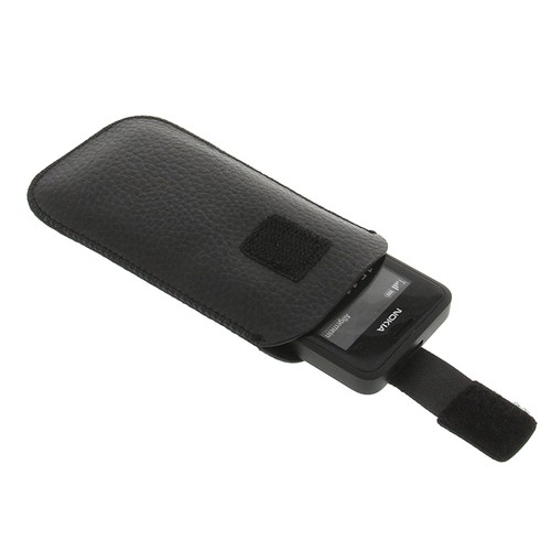 Bag for nokia 301 leather - bag,