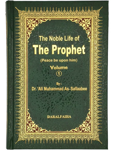 Noble life prophet - prophet, pbuh
