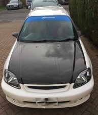 Spoon Sports Windscreen Sticker Decals Civic FK2 Integra DC5 Jazz EK9 EP3 Type R