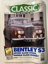 1993 March Classic And