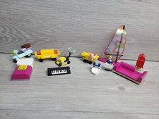 Lego Friends Minifigures