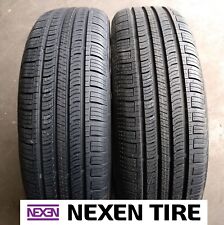 2x 215/65 R17 Nexen N'Priz AH5