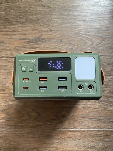 100000mah large green - large, portable