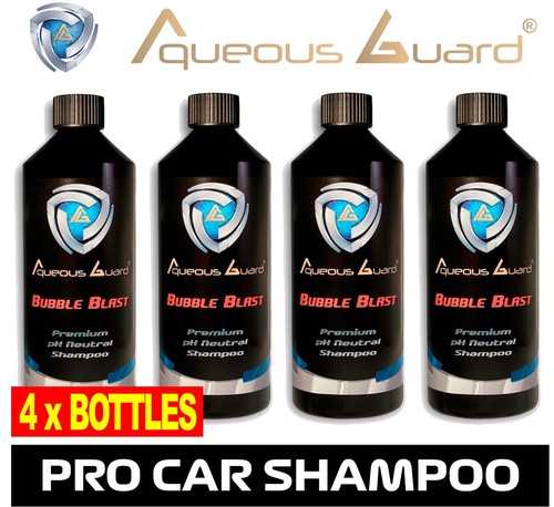 Professional car shampoo - professional,