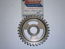 YAMAHA DT250MX, DT400MX - GEAR