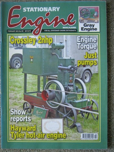 Stationary engine february - stationary,