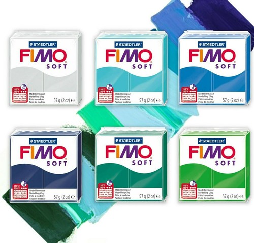 Staedtler fimo soft polymer - soft,
