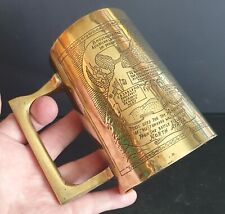 Early Post-WW-II Tankard Made