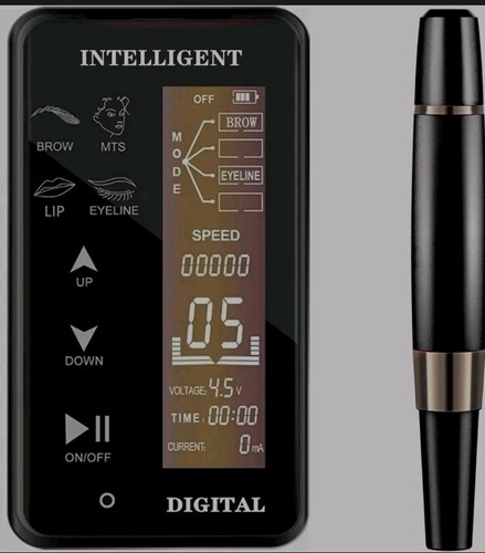 Permanent makeup pen eyebrow - permanent,