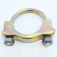 Massey Ferguson Exhaust Clamp