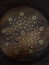 Real rose wood glossy finish