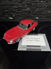 The 1961 Jaguar E-Type Coupe -