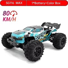 SG116 Max RC Car 4WD 80KM/H