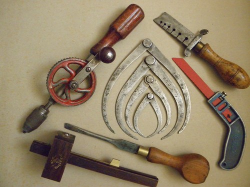 Wood working tools millers - tools,