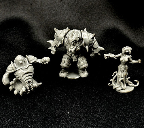Mantic dreadball fan - mantic,