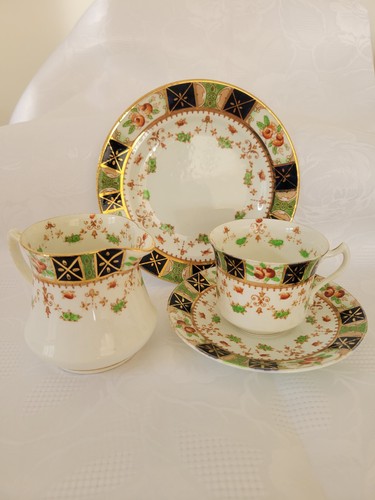 Antique porcelain diamond - porcelain,