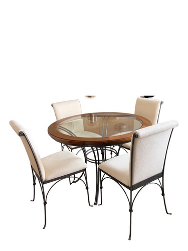 Winchester forge rondo table - rondo,