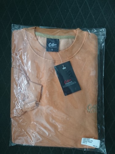 Cotton traders crew neck - ,
