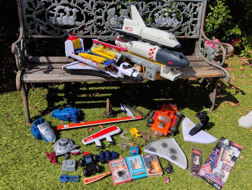 Vintage 1980s 1990s action - 1980s,