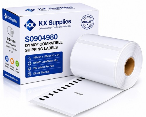 S0904980 label rolls for - label,