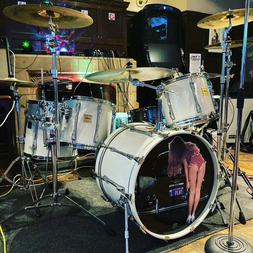 Yamaha rock tour custom - tour,