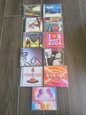 Dance, Party, R&B Cd Bundle, I
