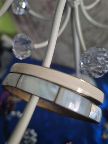 Vintage bangles brass and - 2,